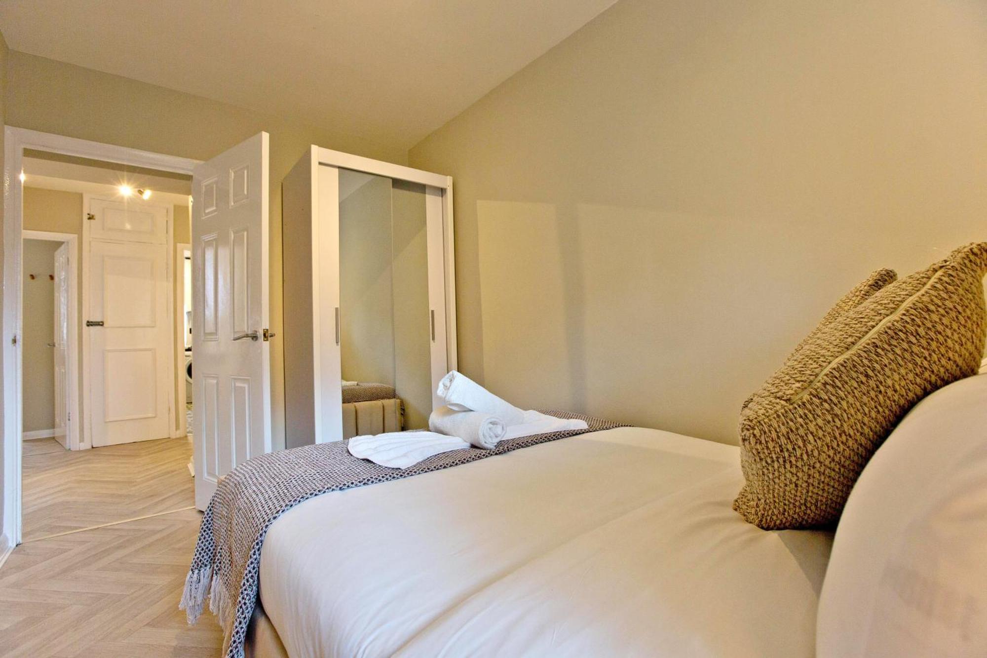 Imperial Leinster Garden Apartment ロンドン エクステリア 写真