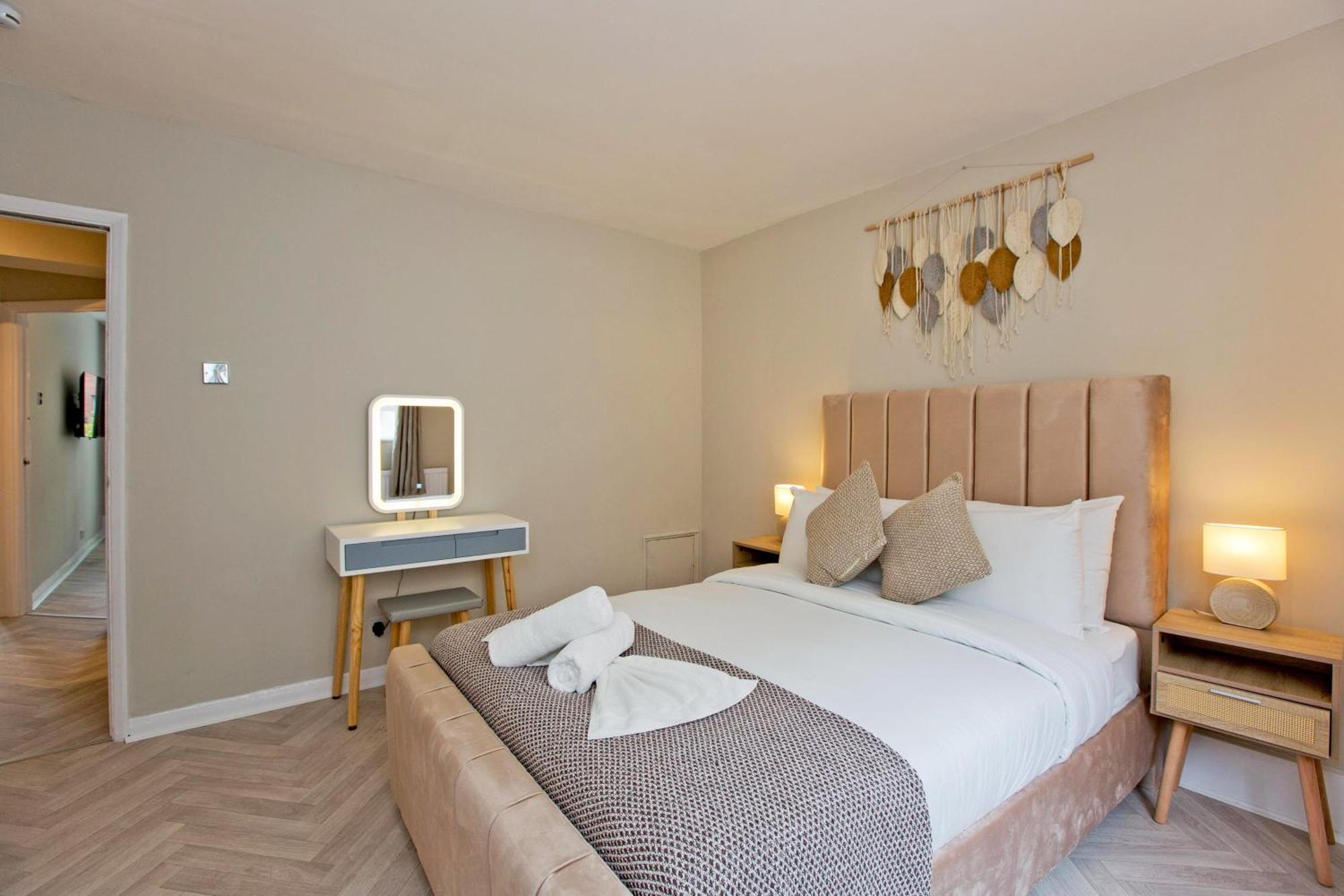 Imperial Leinster Garden Apartment ロンドン エクステリア 写真