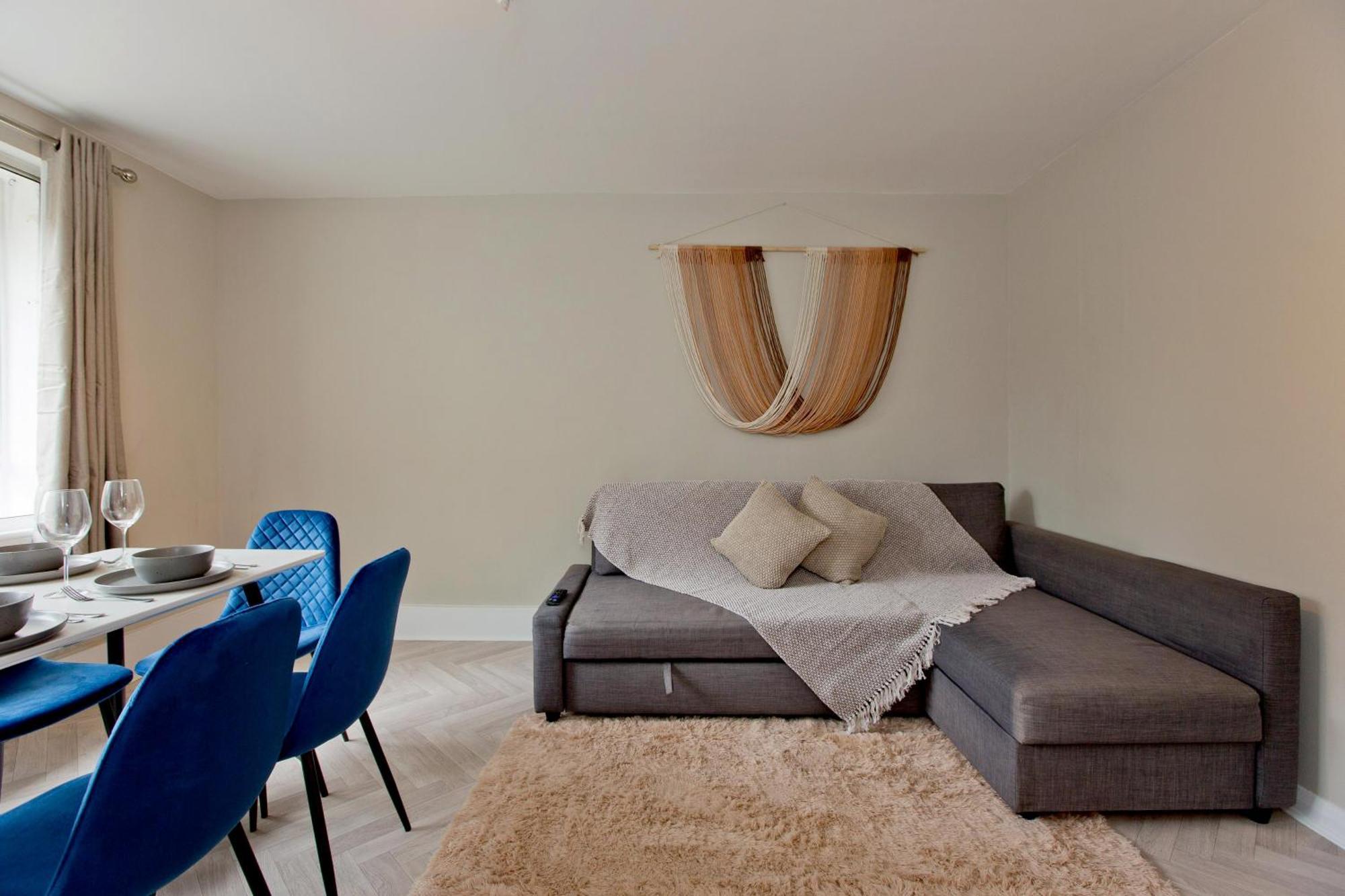 Imperial Leinster Garden Apartment ロンドン エクステリア 写真
