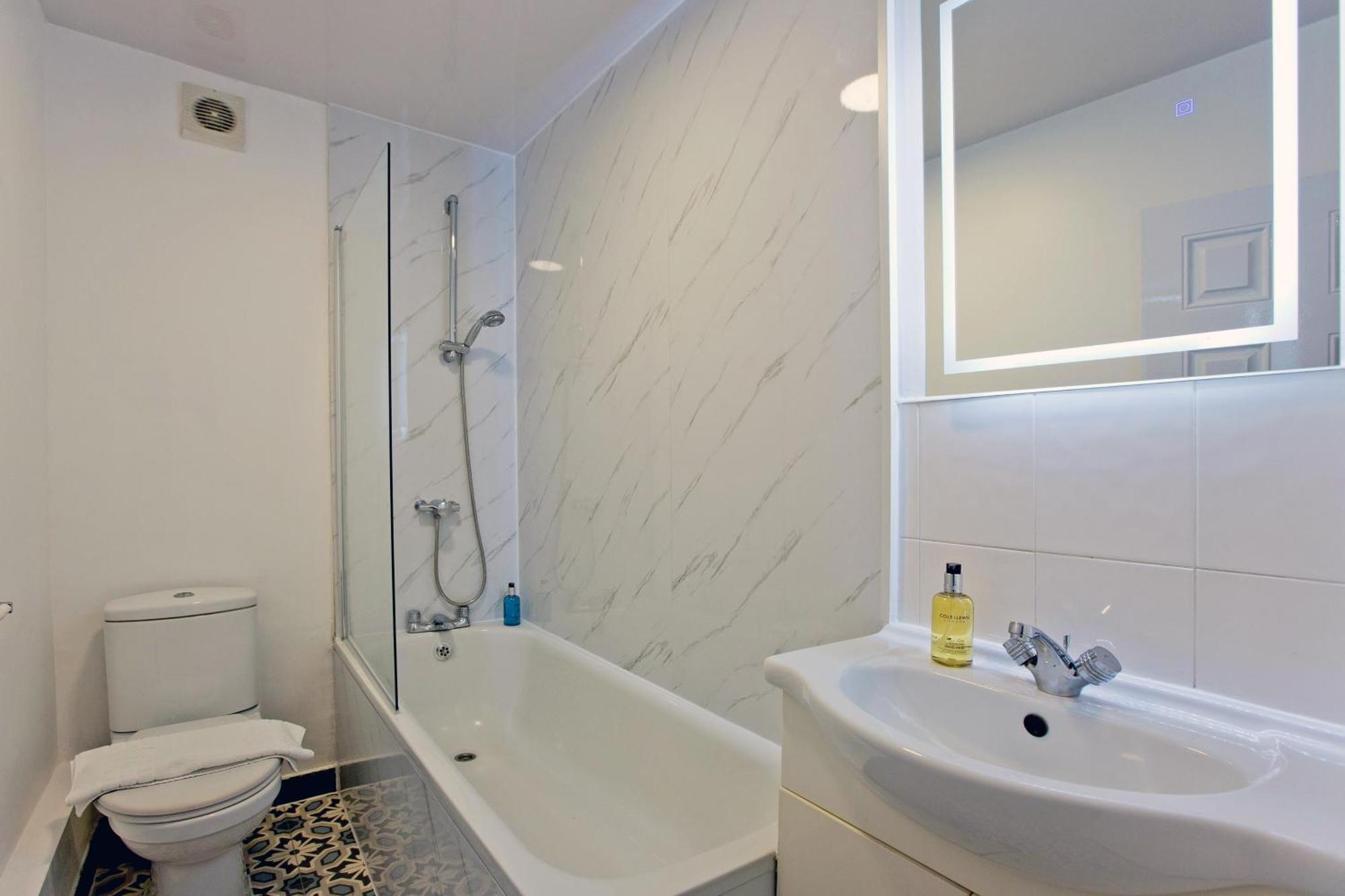 Imperial Leinster Garden Apartment ロンドン エクステリア 写真