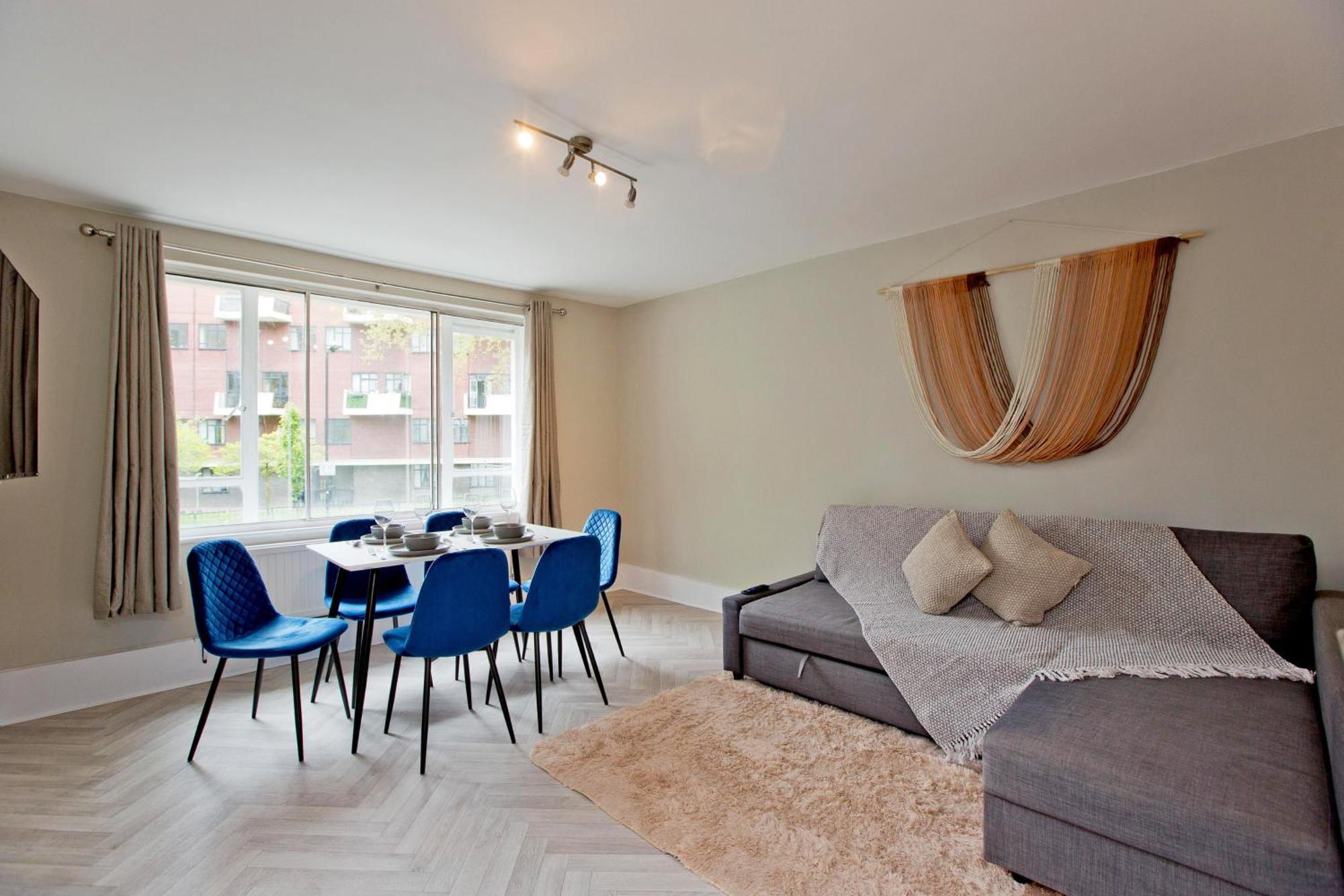 Imperial Leinster Garden Apartment ロンドン エクステリア 写真