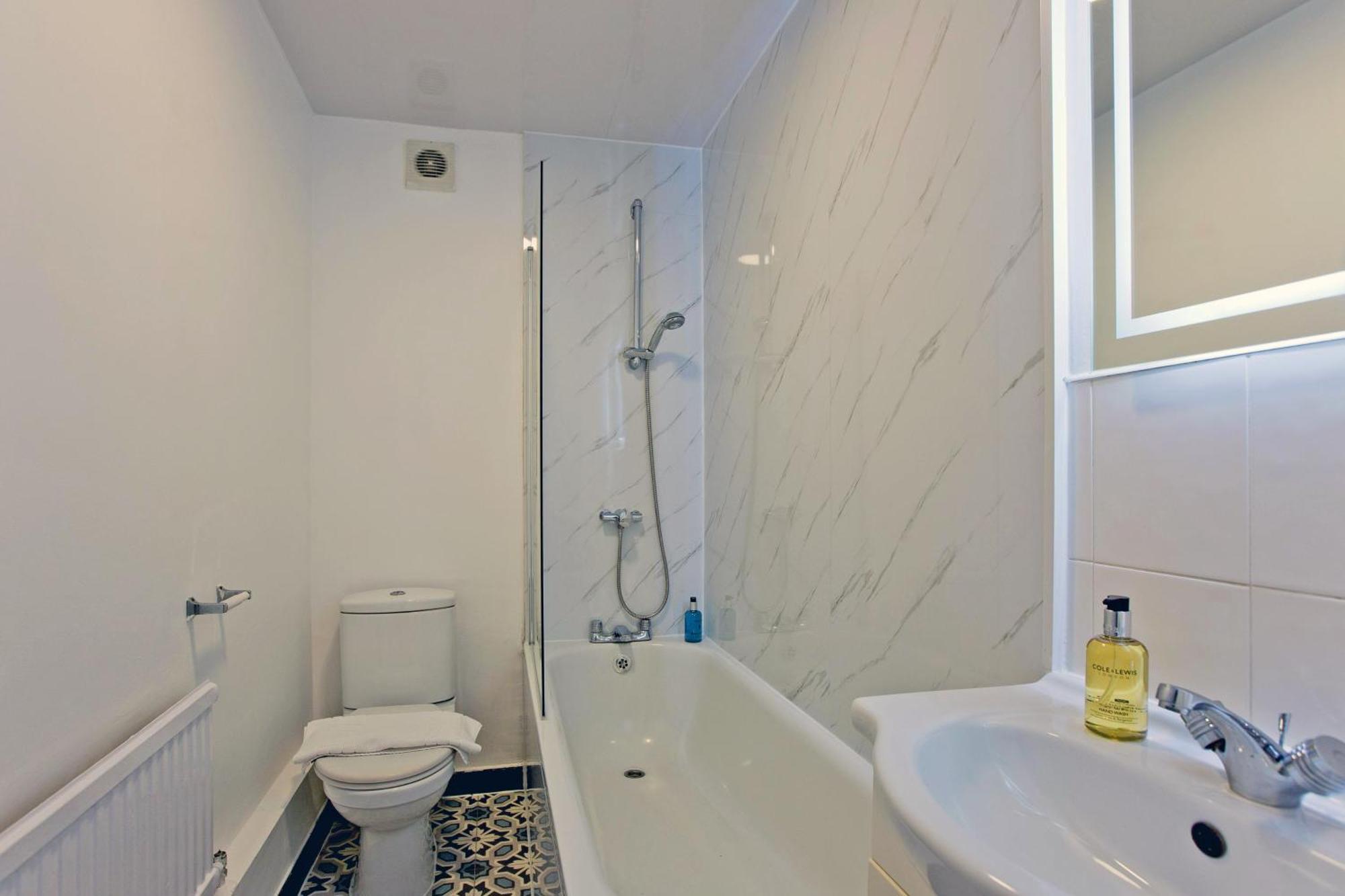Imperial Leinster Garden Apartment ロンドン エクステリア 写真