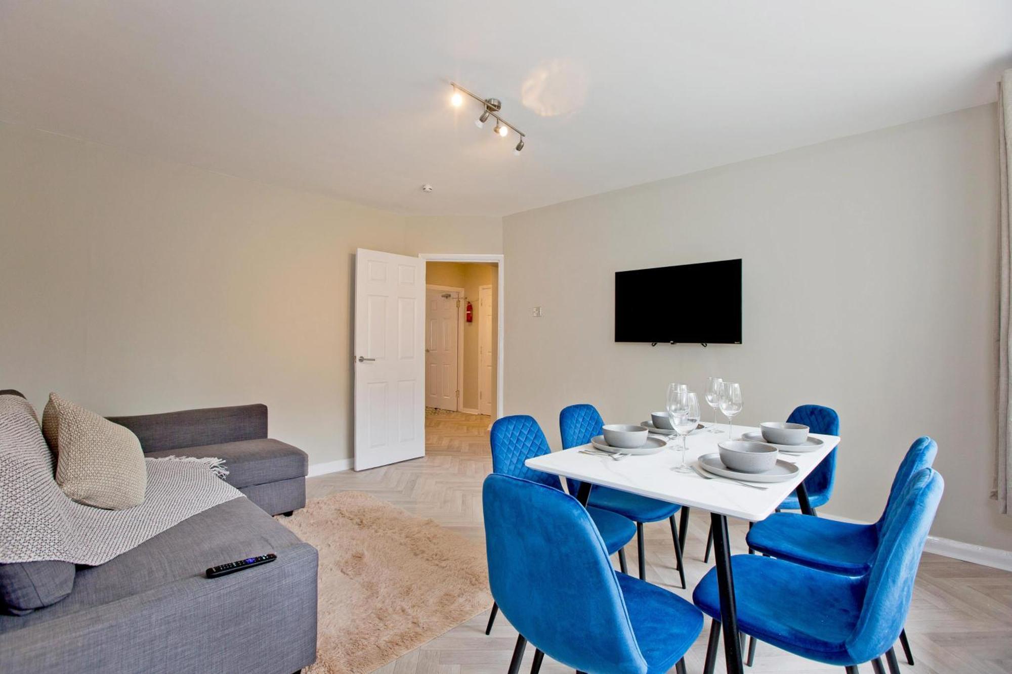 Imperial Leinster Garden Apartment ロンドン エクステリア 写真