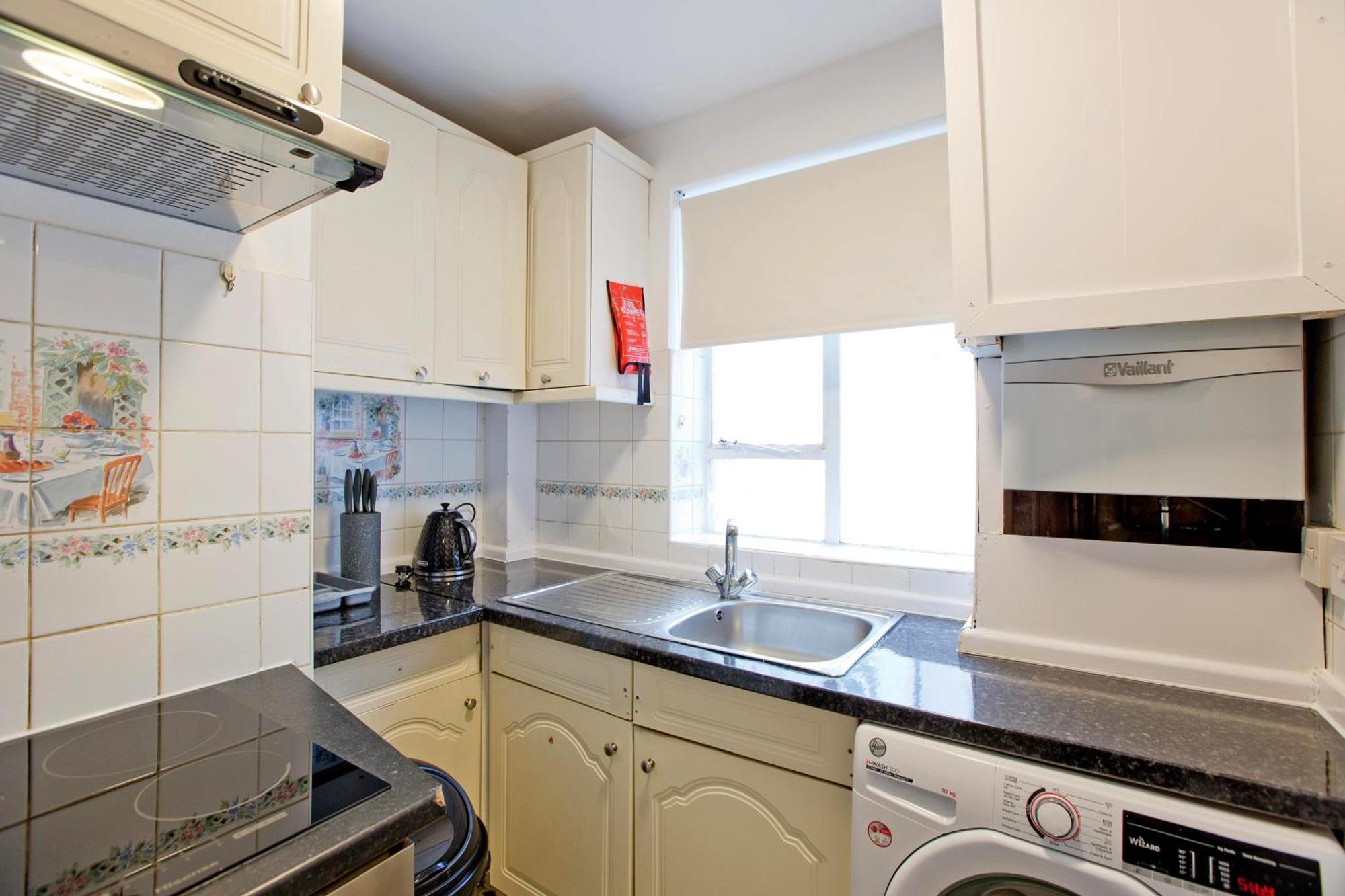 Imperial Leinster Garden Apartment ロンドン エクステリア 写真