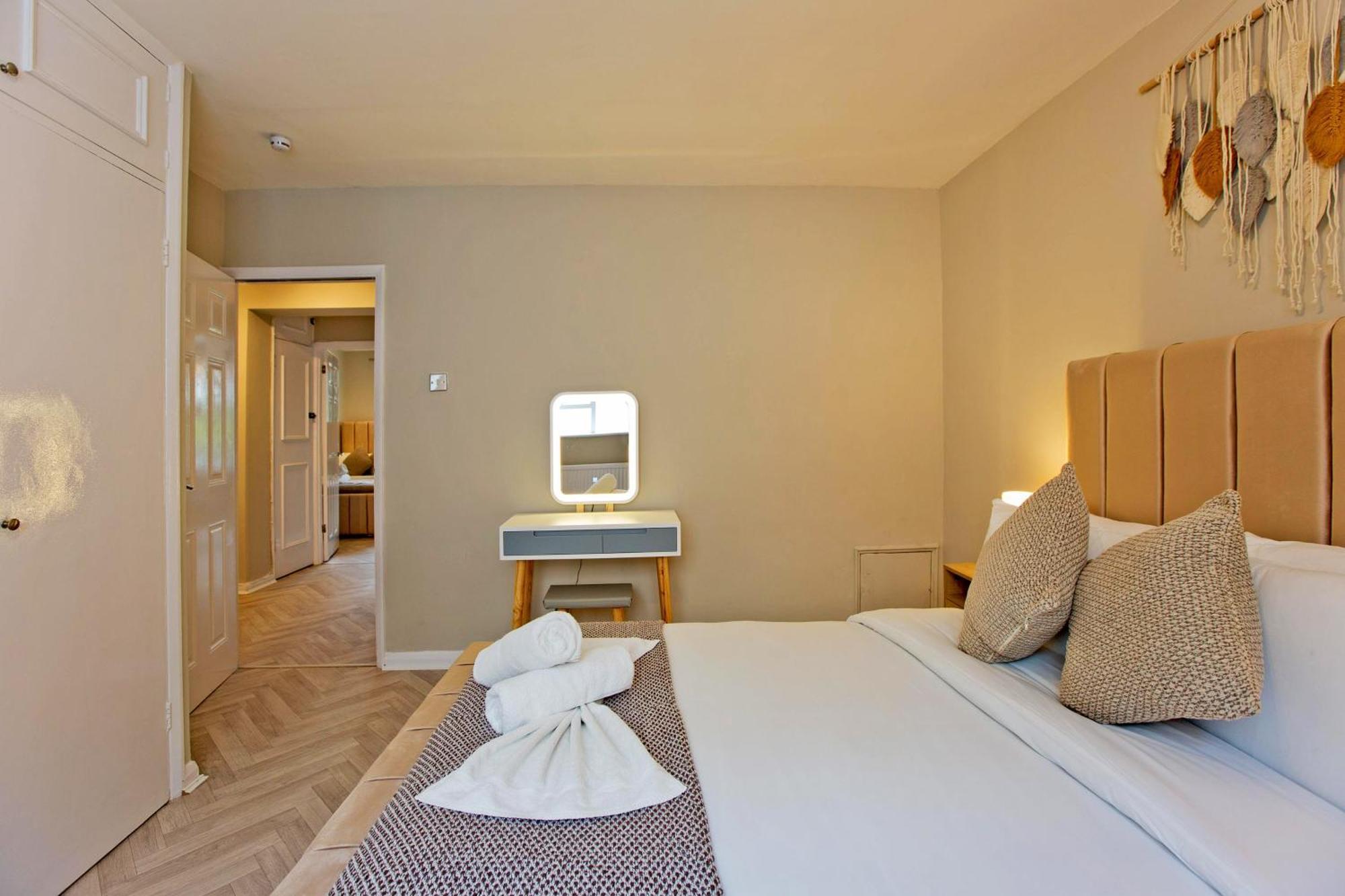 Imperial Leinster Garden Apartment ロンドン エクステリア 写真