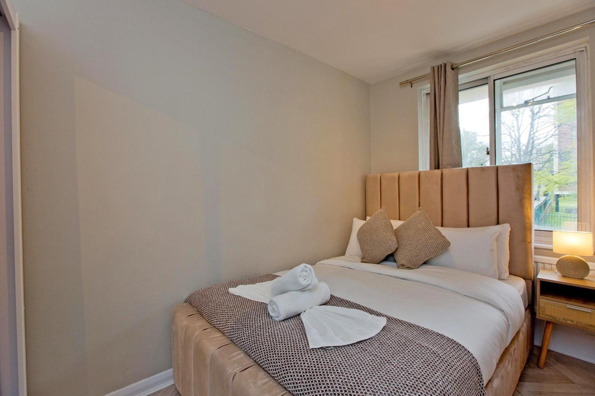 Imperial Leinster Garden Apartment ロンドン エクステリア 写真