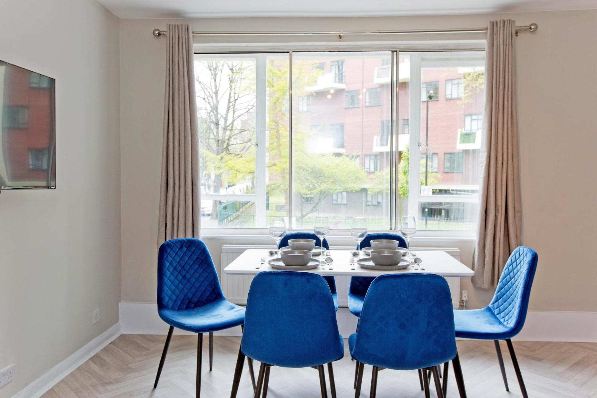 Imperial Leinster Garden Apartment ロンドン エクステリア 写真