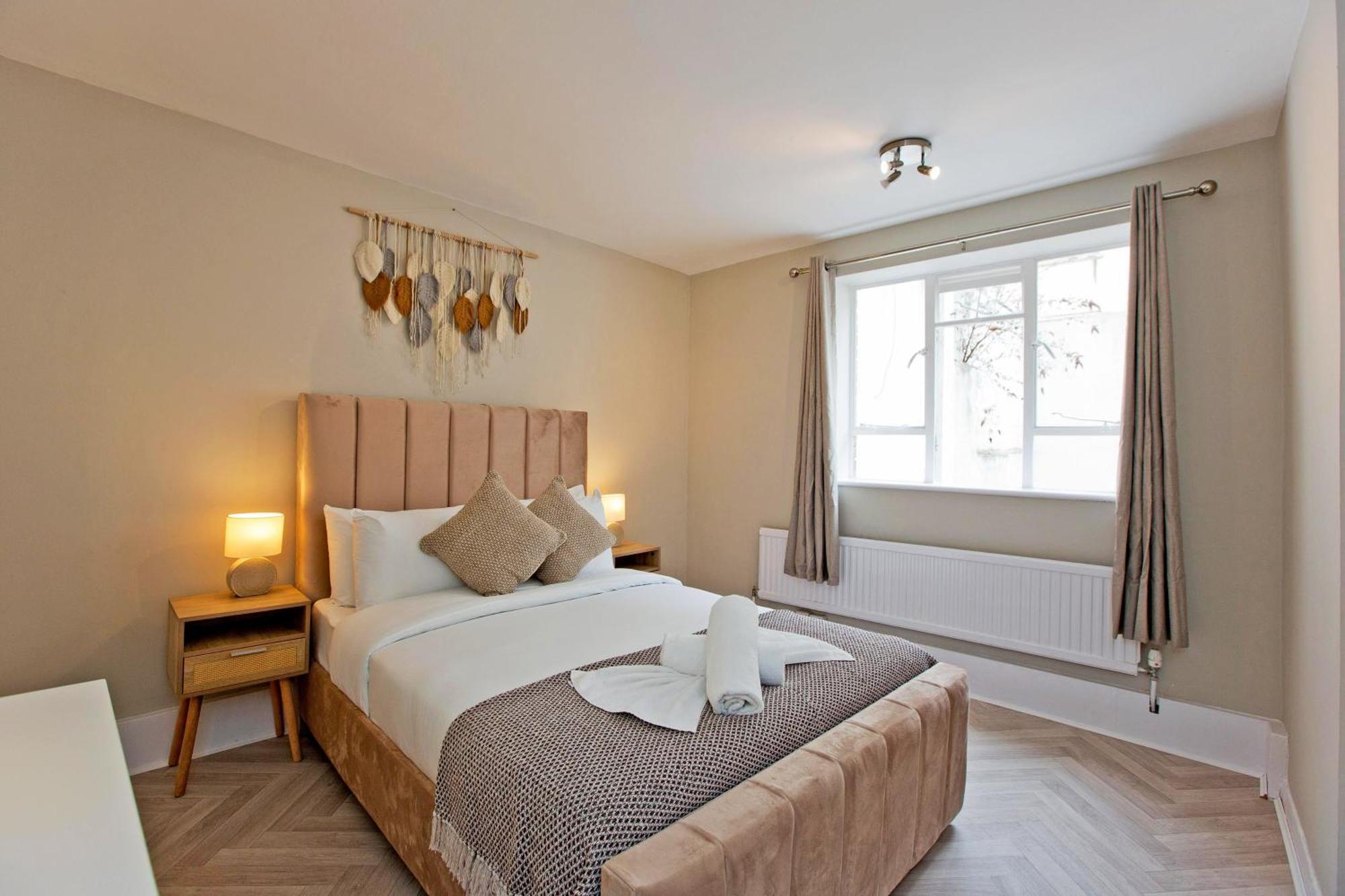 Imperial Leinster Garden Apartment ロンドン エクステリア 写真